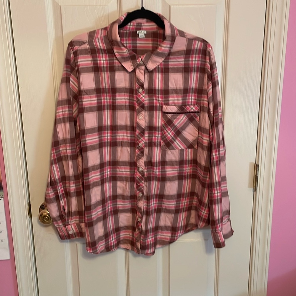 Aerie Flannel shirt